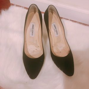 Jimmy choo classic high heels